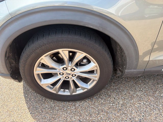 Certified 2020 Ford Explorer Limited RWD image 6