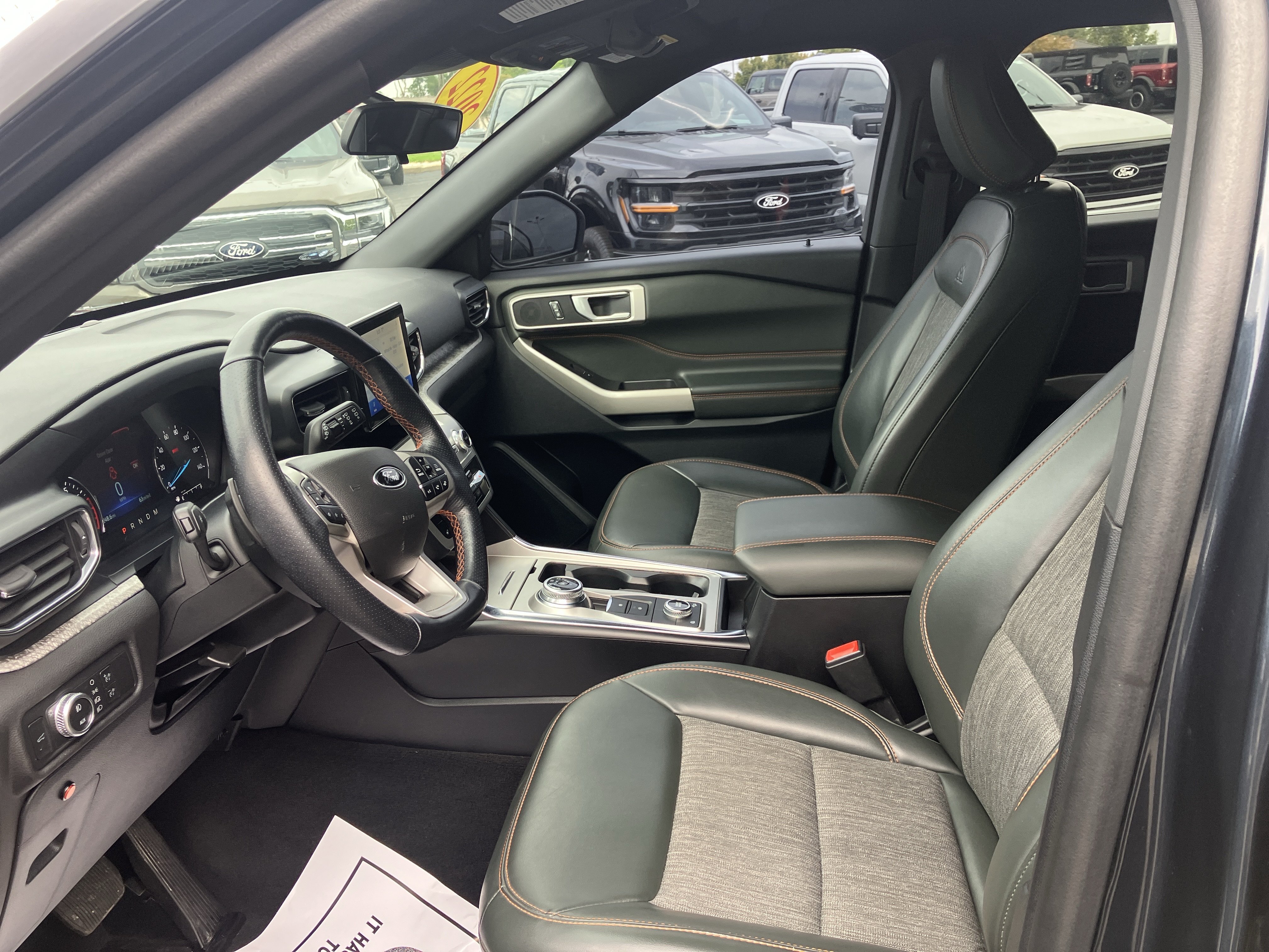 Certified 2022 Ford Explorer Timberline AWD/4WD image 20
