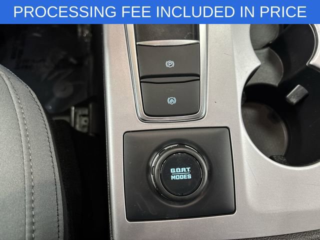 Certified 2024 Ford Bronco Sport Big Bend AWD/4WD image 24