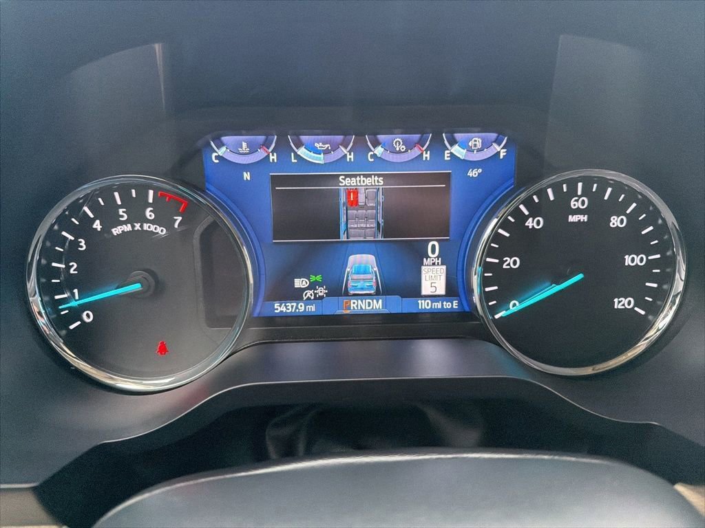 Certified 2024 Ford Expedition Limited image 21