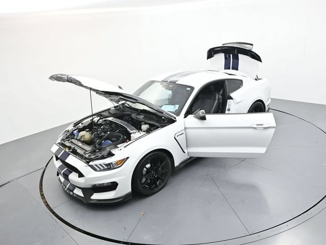 Certified 2020 Ford Mustang Shelby GT350 w/ Technology Package RWD image 58
