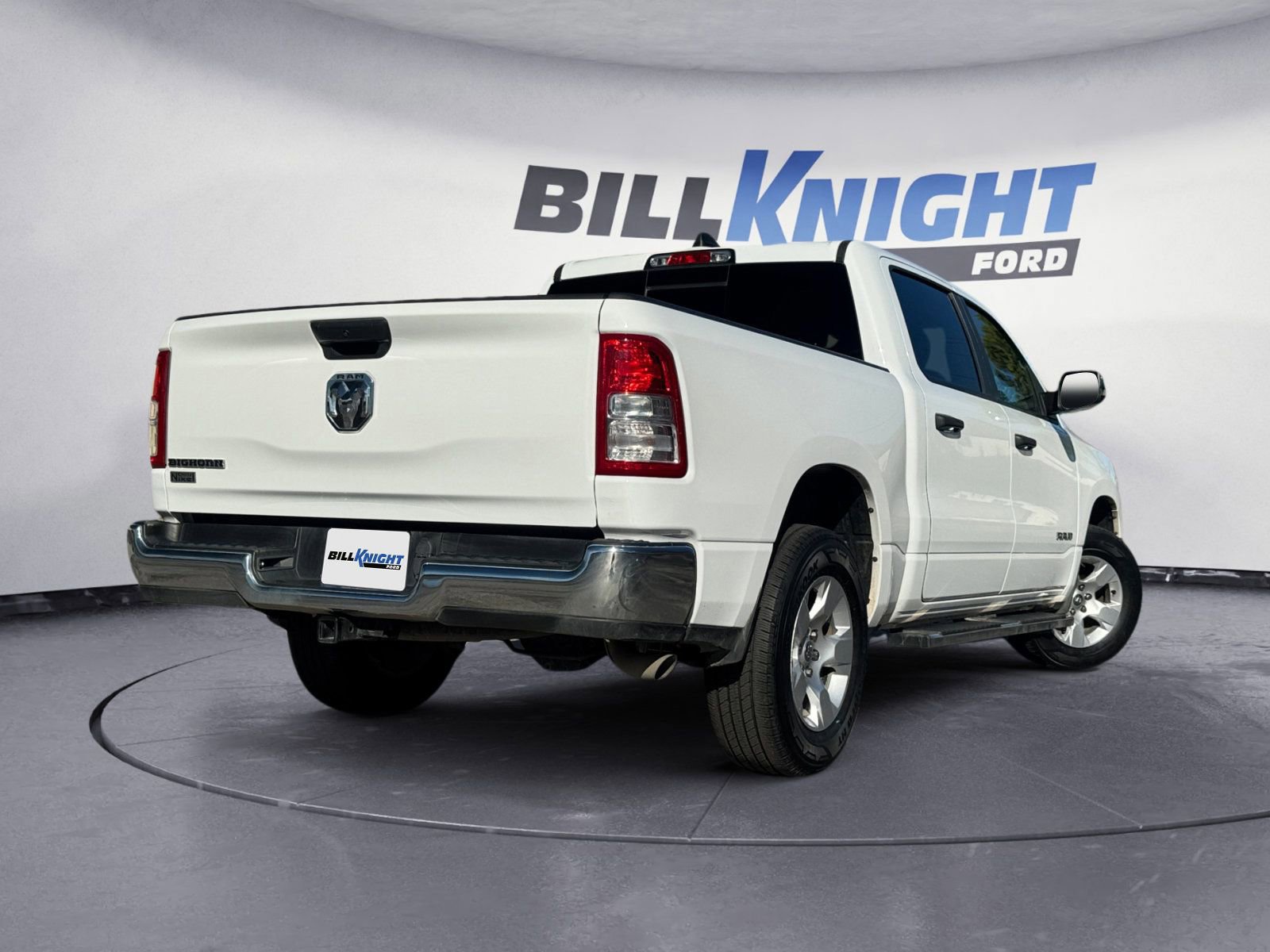 Used 2023 RAM 1500 Big Horn image 5