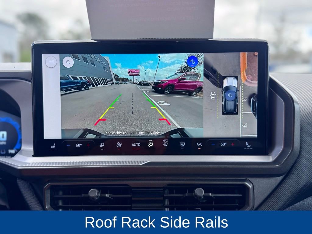 Certified 2025 Ford Bronco Sport Badlands image 19