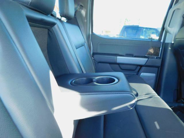 Certified 2023 Ford F250 Lariat w/ Sport Appearance Package AWD/4WD image 7