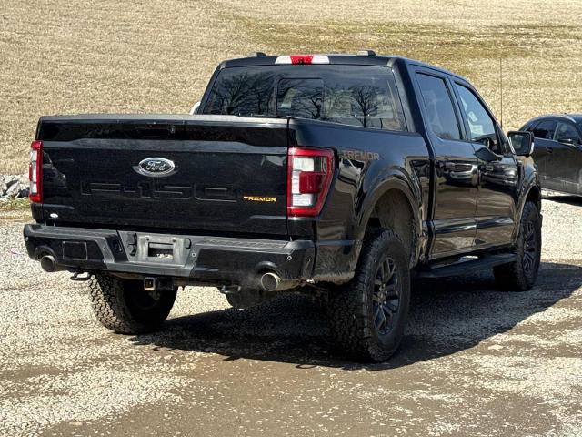 Certified 2021 Ford F150 Tremor w/ Equipment Group 402A High image 4