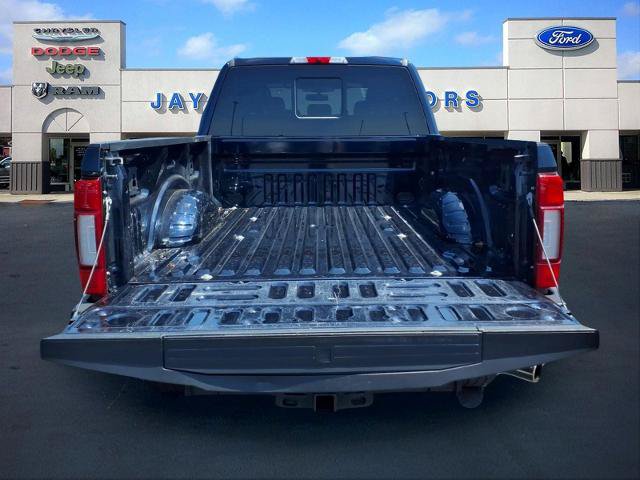 Certified 2022 Ford F350 Lariat w/ Lariat Ultimate Package AWD/4WD image 24