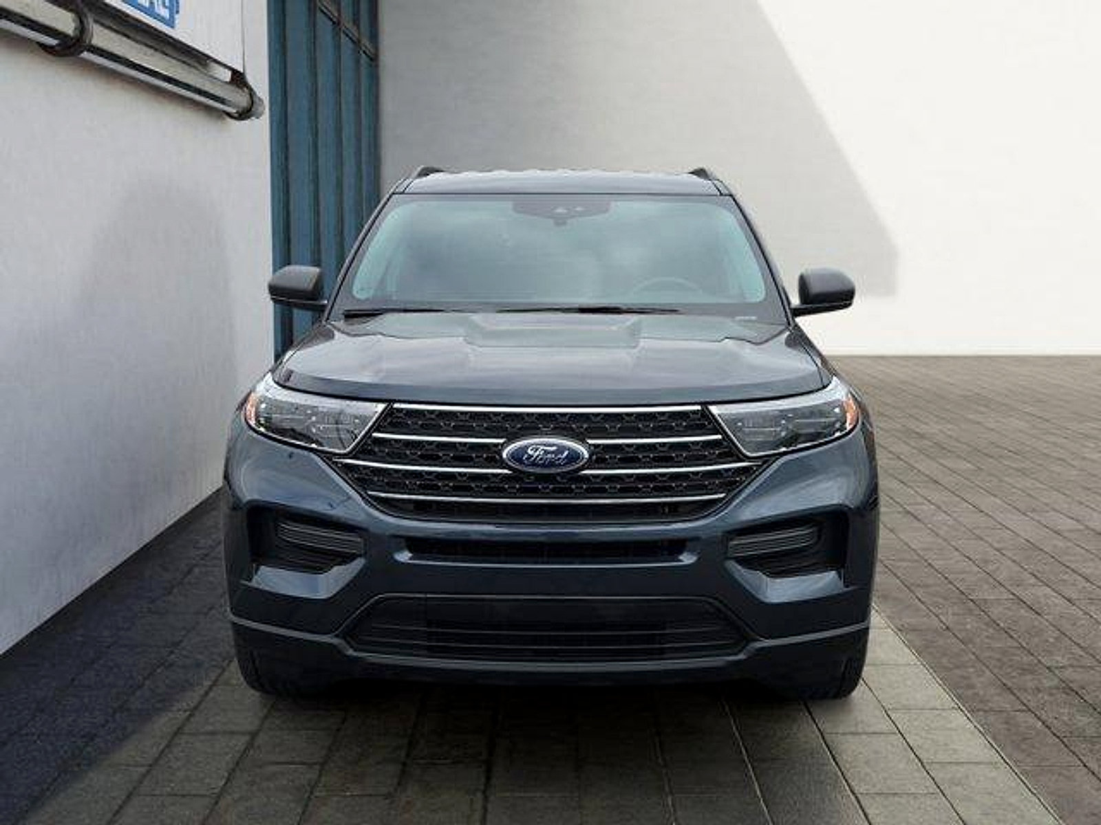 Certified 2023 Ford Explorer XLT AWD/4WD image 8