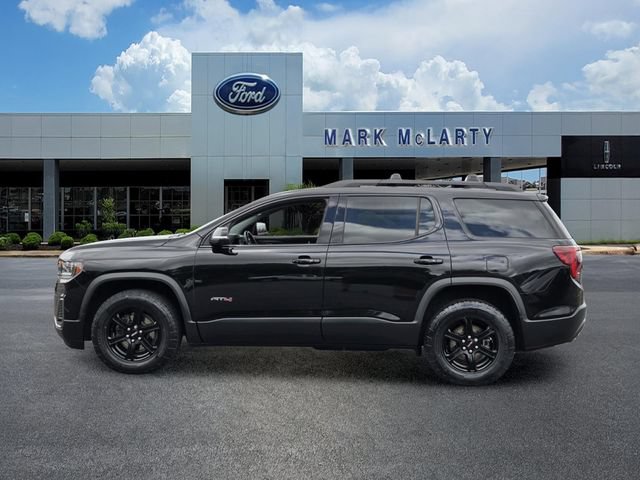 Used 2022 GMC Acadia AT4 w/ Technology Package AWD/4WD video 2