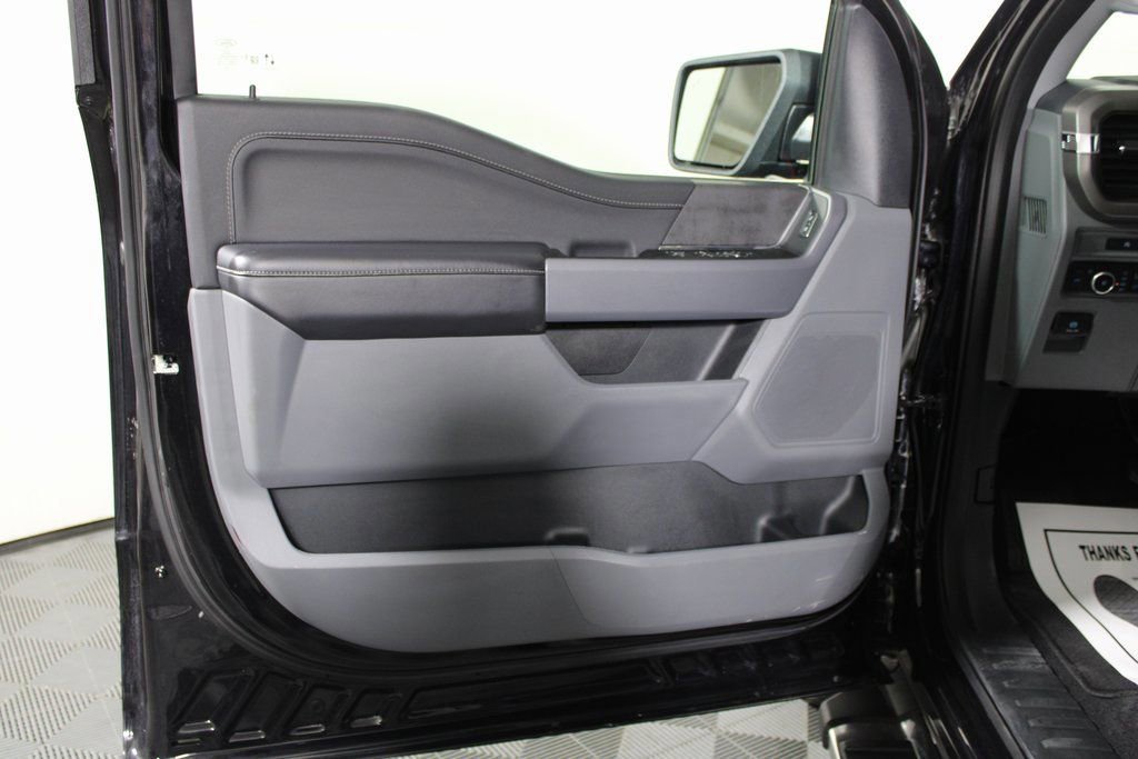 Certified 2025 Ford F150 XLT w/ Equipment Group 301A Standard image 18