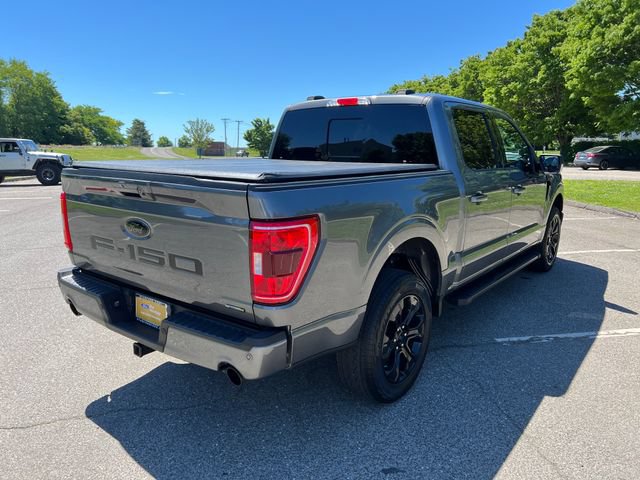 Certified 2023 Ford F150 XLT w/ Equipment Group 302A High AWD/4WD image 11