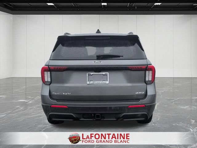 Certified 2025 Ford Explorer ST-Line w/ ST-Line Street Pack image 3
