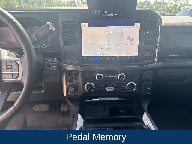 Certified 2024 Ford F250 Lariat w/ Sport Appearance Package image 27