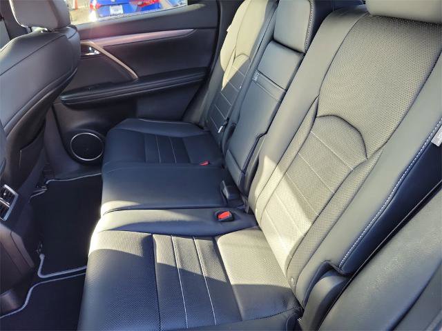 Used 2022 Lexus RX 350 F Sport w/ Accessory Package image 11