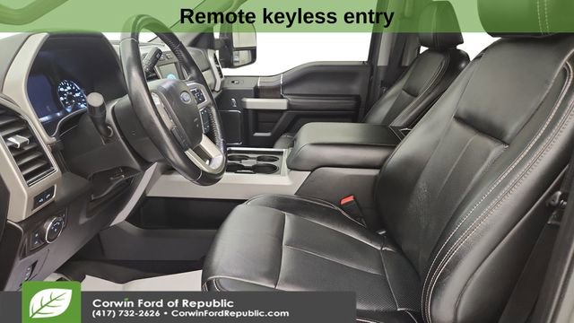 Certified 2021 Ford F250 Lariat image 13