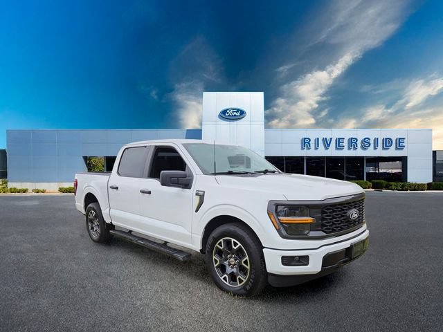 Certified 2024 Ford F150 STX