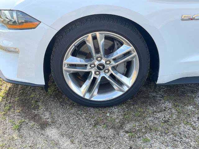 Certified 2021 Ford Mustang GT Premium w/ Equipment Group 401A image 9