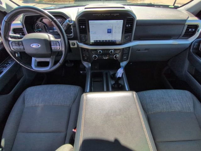 Certified 2022 Ford F150 XLT w/ Equipment Group 302A High image 16