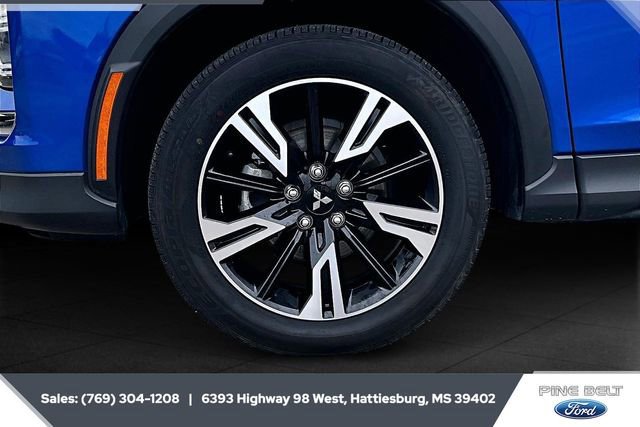 Used 2024 Mitsubishi Eclipse Cross SE image 9