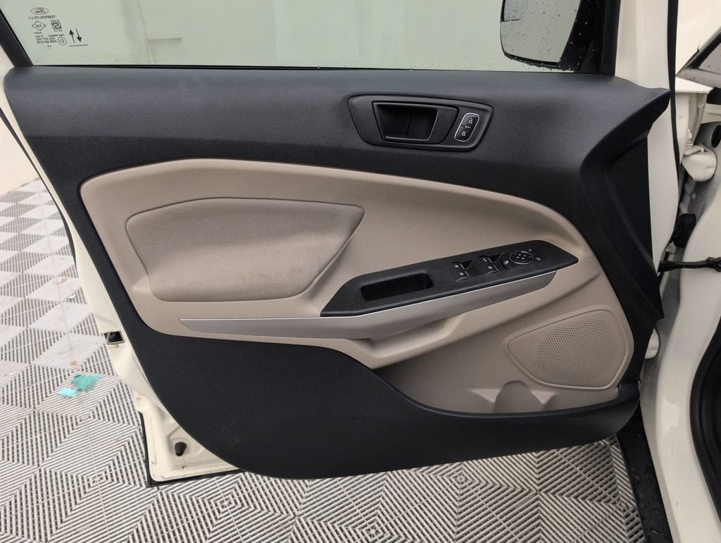 Certified 2021 Ford EcoSport S FWD image 31