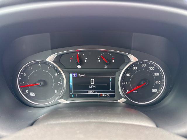 Used 2019 GMC Acadia SLT w/ Black Edition FWD image 10