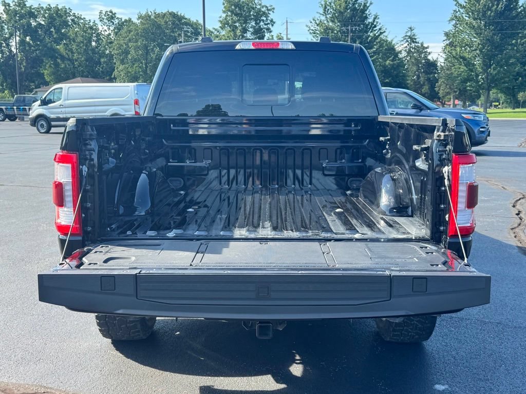 Certified 2023 Ford F150 Platinum w/ Equipment Group 701A High AWD/4WD image 27