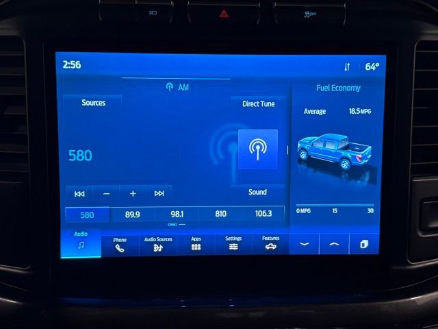 Certified 2022 Ford F150 XLT w/ Equipment Group 302A High image 25