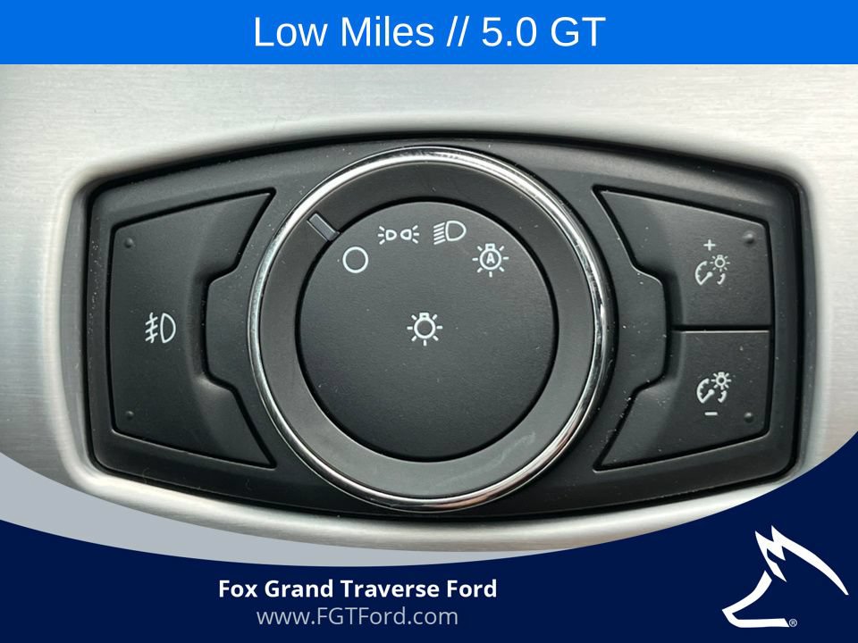Certified 2017 Ford Mustang GT Premium w/ Equipment Group 401A RWD image 21