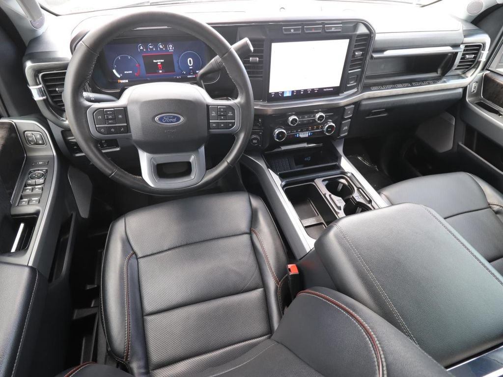 Certified 2024 Ford F450 Lariat AWD/4WD image 6