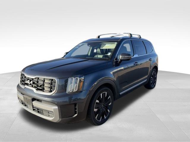 Used 2023 Kia Telluride SX Prestige AWD/4WD image 4