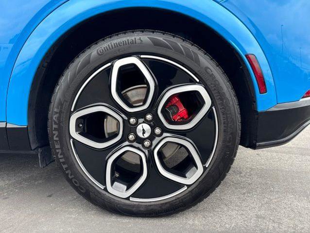 Certified 2022 Ford Mustang Mach-E GT AWD/4WD image 10