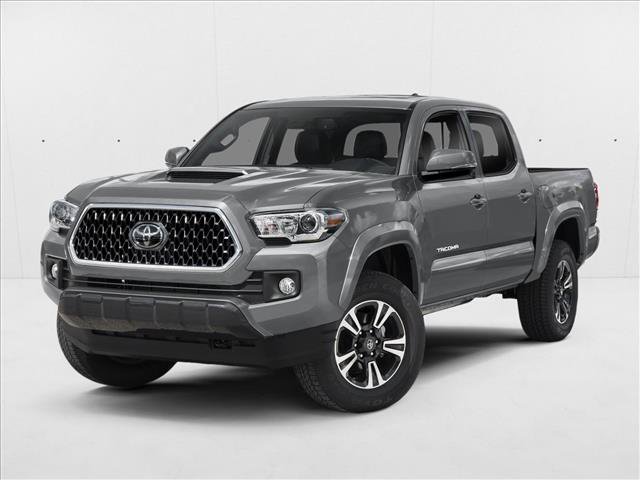 Used 2019 Toyota Tacoma TRD Sport w/ Technology Package