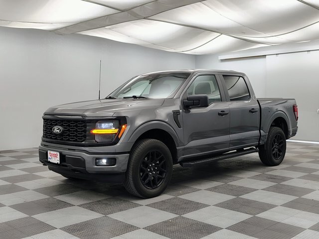 Certified 2024 Ford F150 STX w/ STX Black Appearance Package AWD/4WD image 7