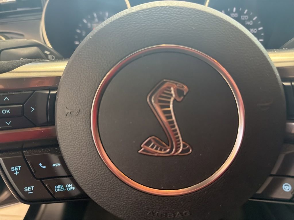 Certified 2017 Ford Mustang Shelby GT350 w/ Electronics Package image 30