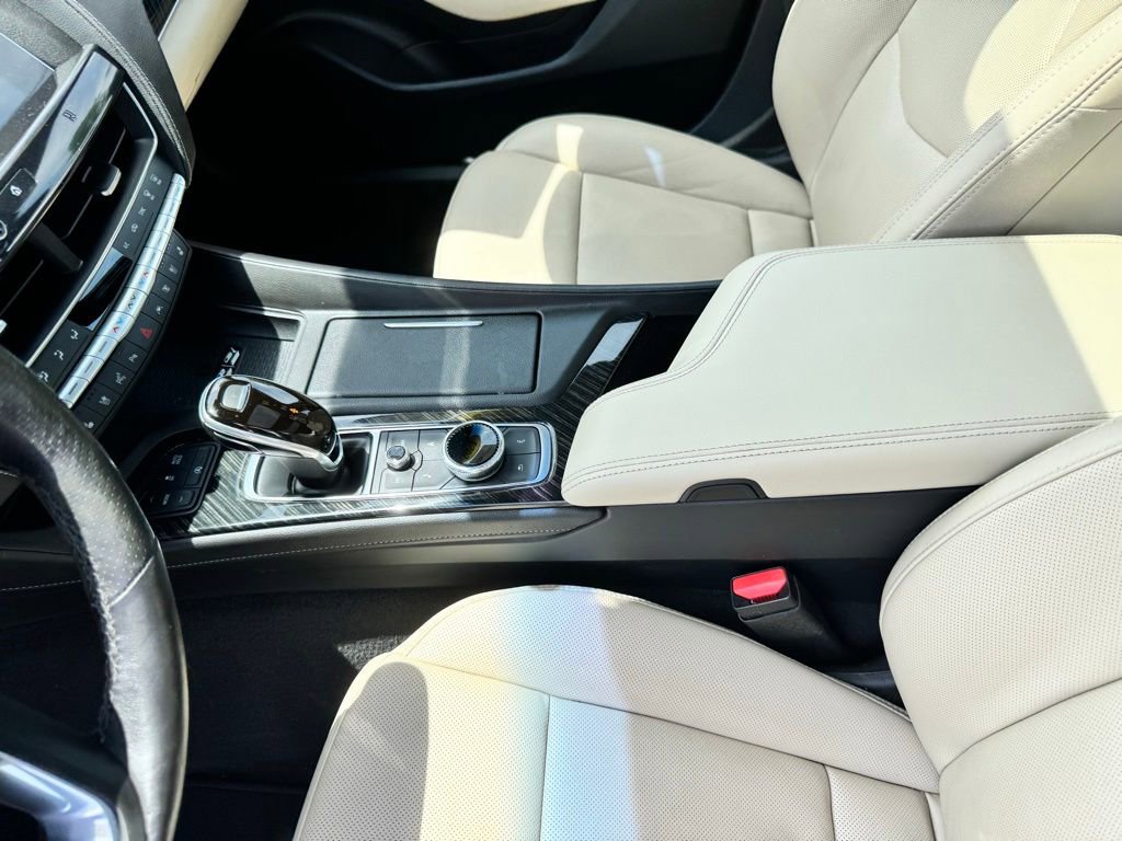 Used 2021 Cadillac CT5 Premium Luxury w/ Parking Package AWD/4WD image 17