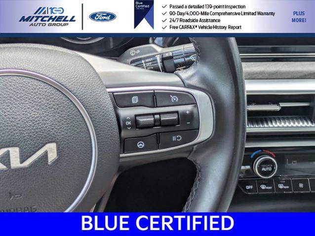 Used 2022 Kia K5 EX FWD image 17
