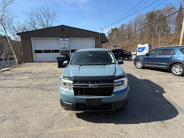 Certified 2023 Ford Maverick XLT w/ Equipment Group 300A Standard image 8