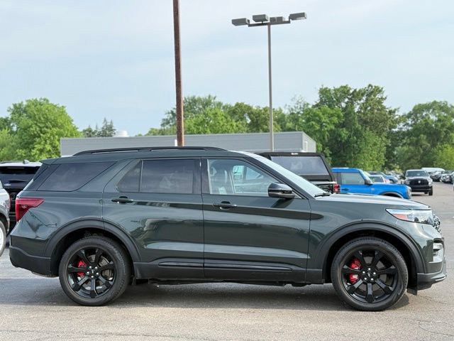 Certified 2023 Ford Explorer ST w/ Equipment Group 401A AWD/4WD image 43