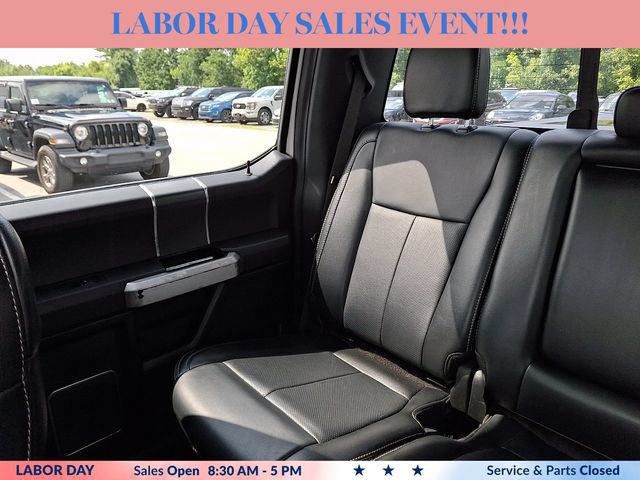 Certified 2019 Ford F150 Lariat AWD/4WD image 18