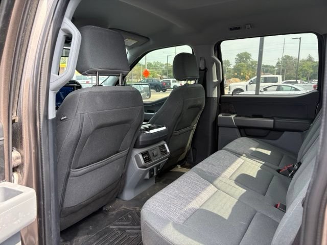 Certified 2023 Ford F150 XLT w/ Equipment Group 302A High AWD/4WD image 16