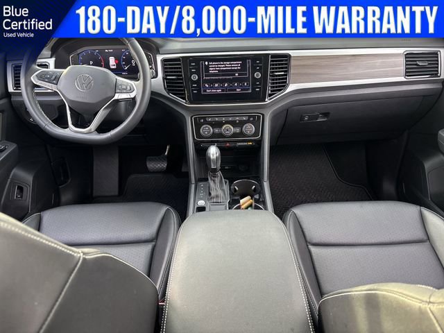 Used 2021 Volkswagen Atlas SEL image 12