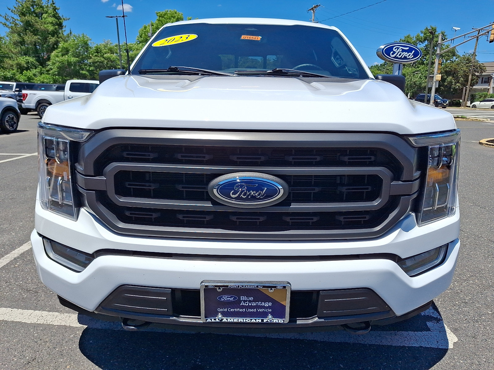 Certified 2023 Ford F150 XLT w/ Equipment Group 302A High AWD/4WD image 3