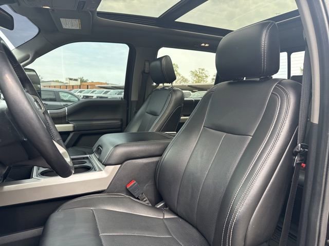 Certified 2021 Ford F250 Lariat AWD/4WD image 10
