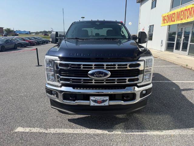 Certified 2025 Ford F250 XLT w/ FX4 Off-Road Package AWD/4WD image 3
