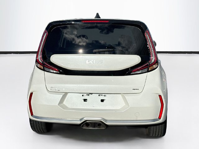 Used 2023 Kia Soul GT-Line w/ GT-Line Technology Package FWD image 9