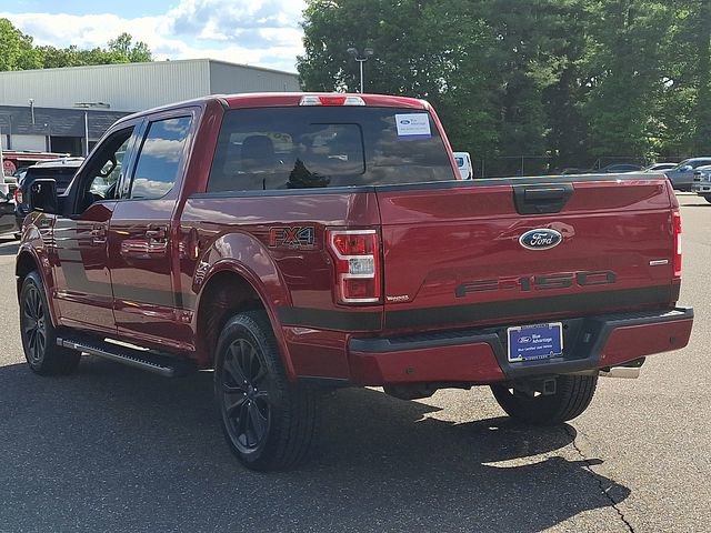 Certified 2019 Ford F150 XLT w/ Equipment Group 302A Luxury AWD/4WD image 4