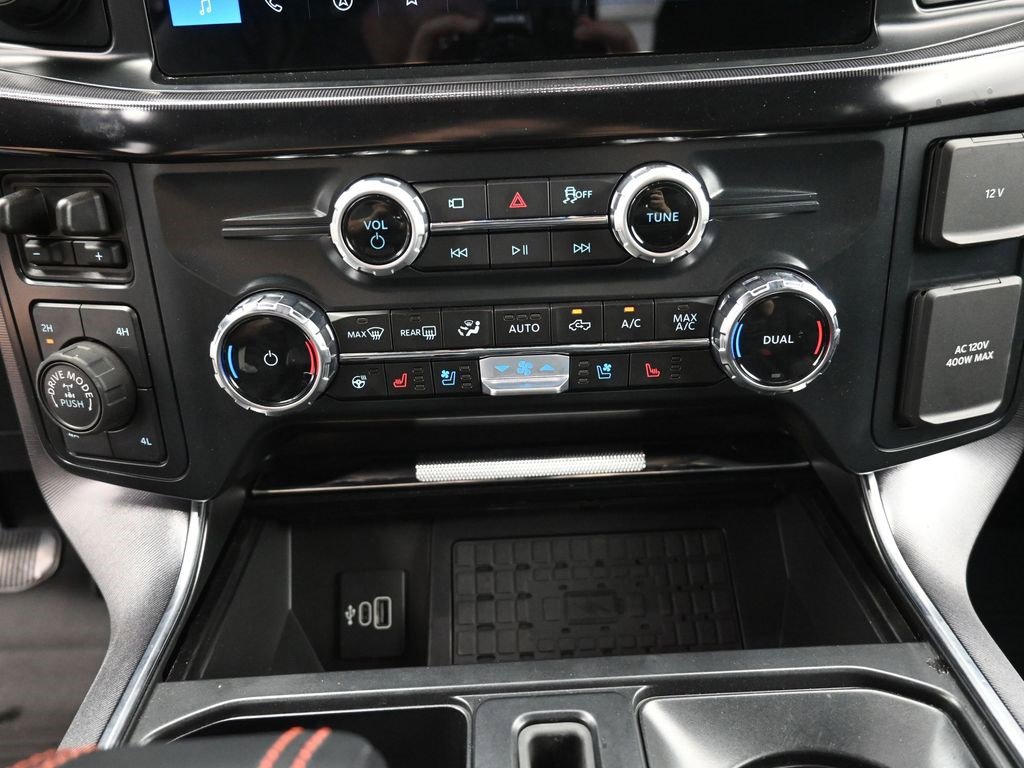 Certified 2025 Ford F150 Raptor w/ Equipment Group 803A Raptor R image 31