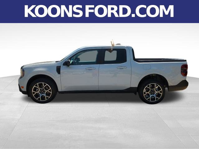 Certified 2026 Ford Maverick Lariat w/ 4K Tow Package AWD/4WD image 2