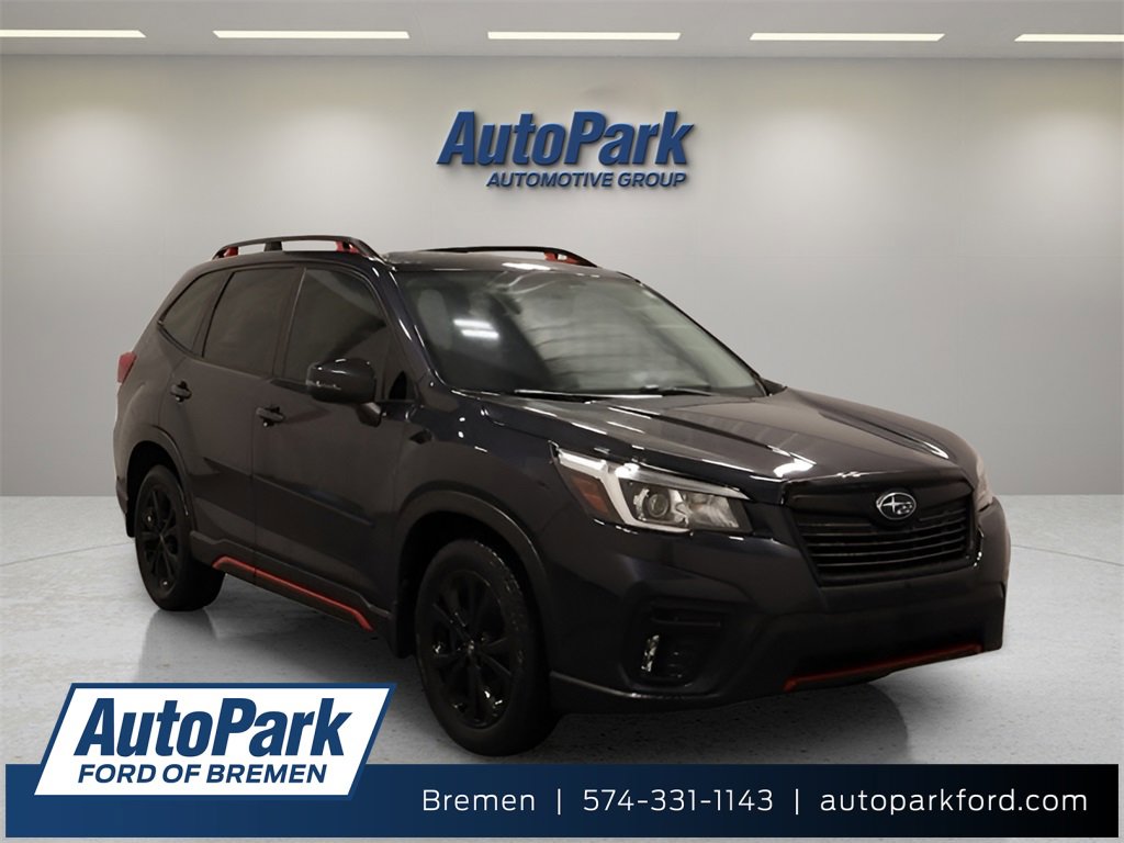 Used 2019 Subaru Forester Sport