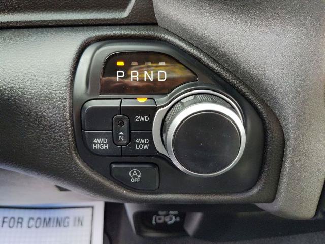 Used 2025 RAM 1500 Tradesman AWD/4WD image 9