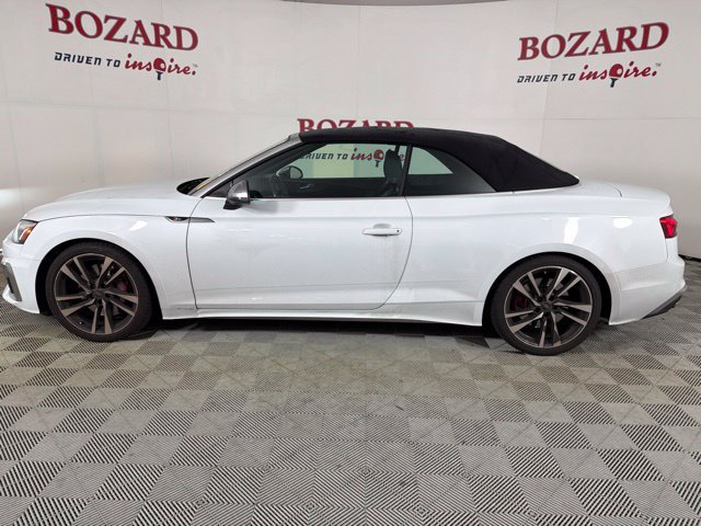 Used 2024 Audi S5 Premium Plus AWD/4WD image 7